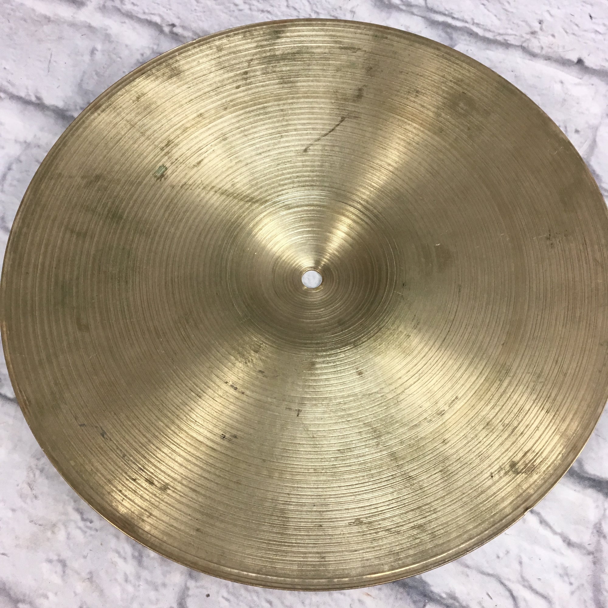Zildjian Avedis Rock 14in Hi Hat Cymbal Pair