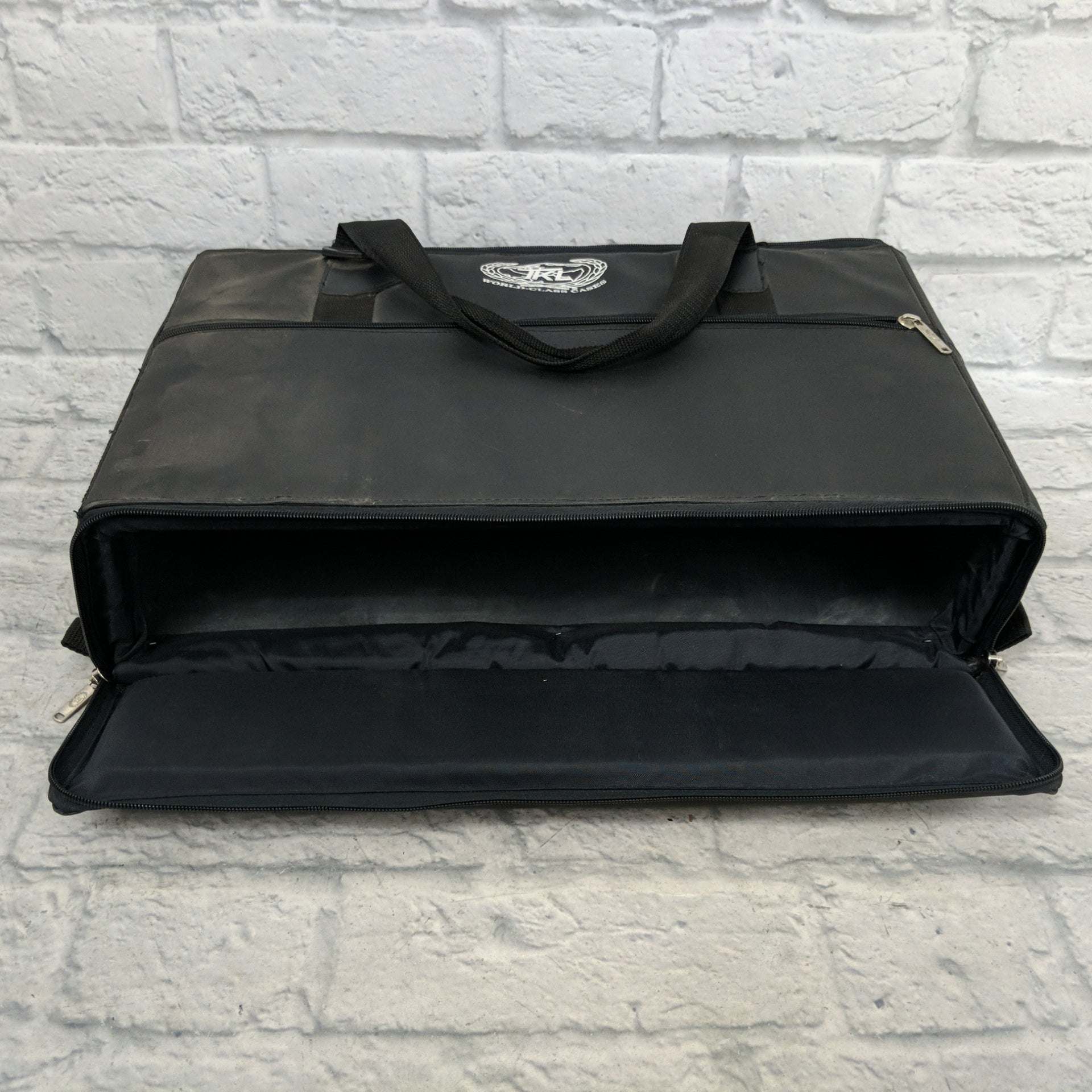 TKL Padded 2U Soft Rack Case