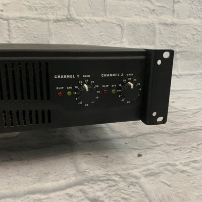 QSC RMX-1450 2-Channel Professional Power Amplifier