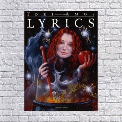 Tori Amos : Lyrics by Tori Amos