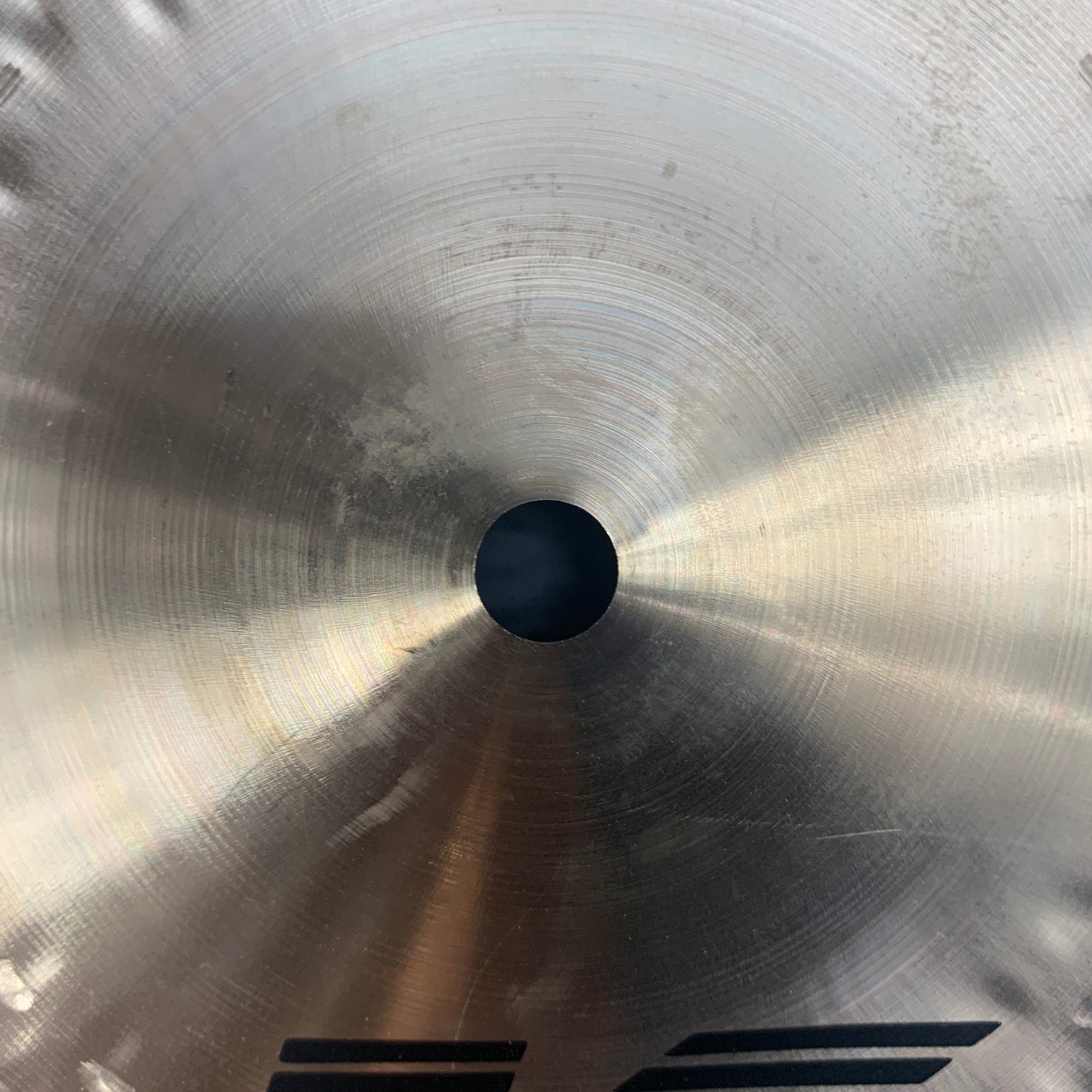 Zildjian 13 K Custom Dark Hi Hat Cymbal Pair