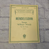 Mendelssohn - Songs Without Words For the Piano