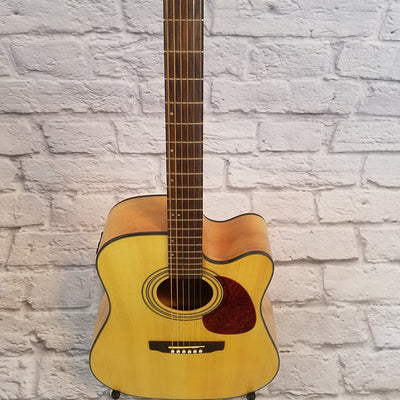 Cort MR-710F Acoustic Guitar - New Old Stock!