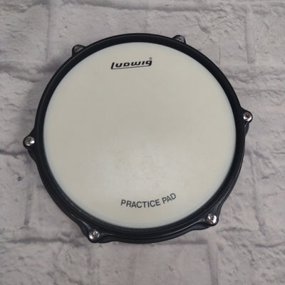 Ludwig Percussion Bell Set with Rolling Case