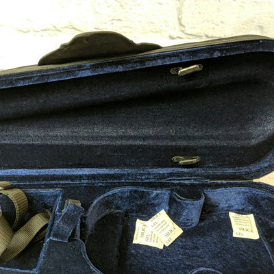 Case for 3/4 Size Violin