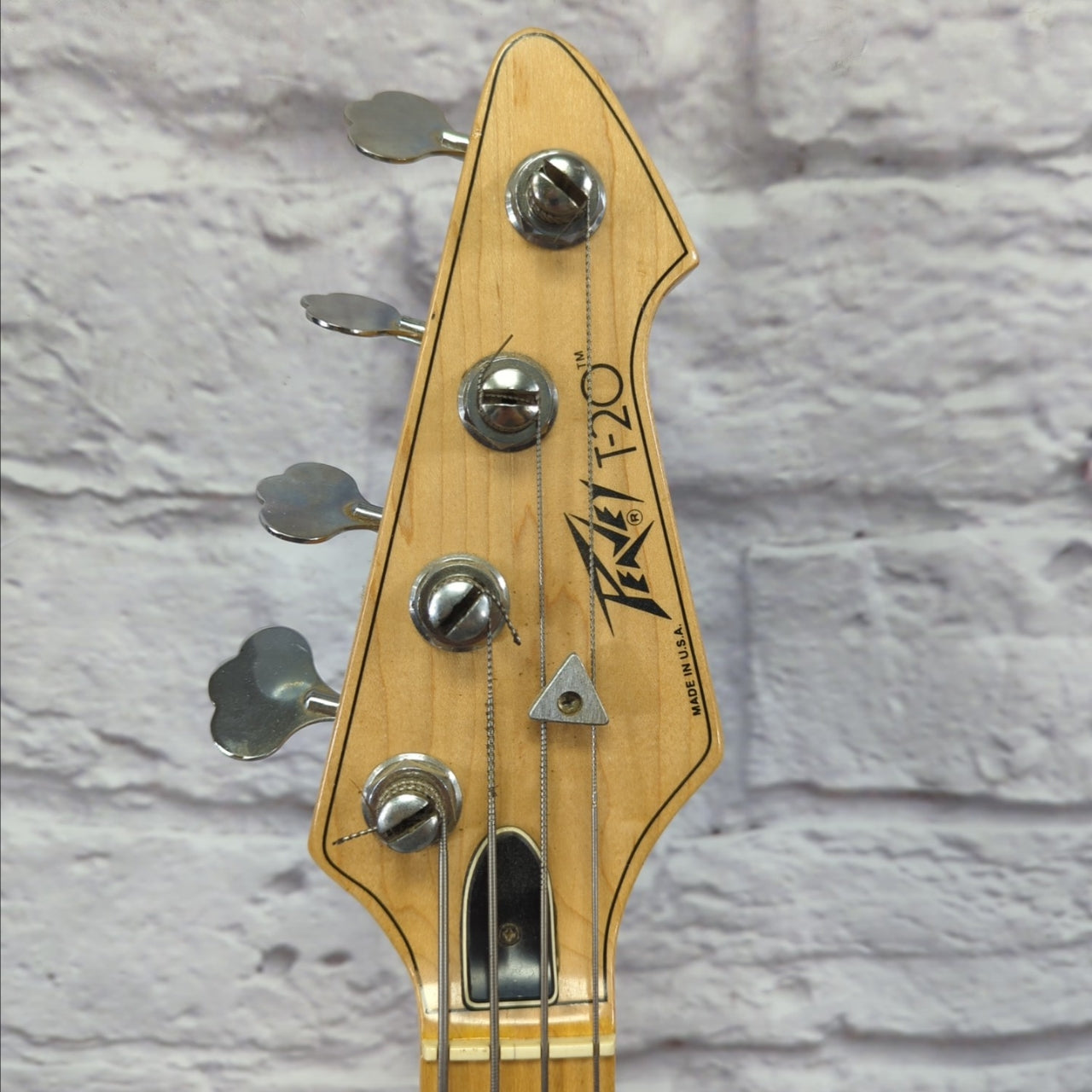 Peavey t20 store bass