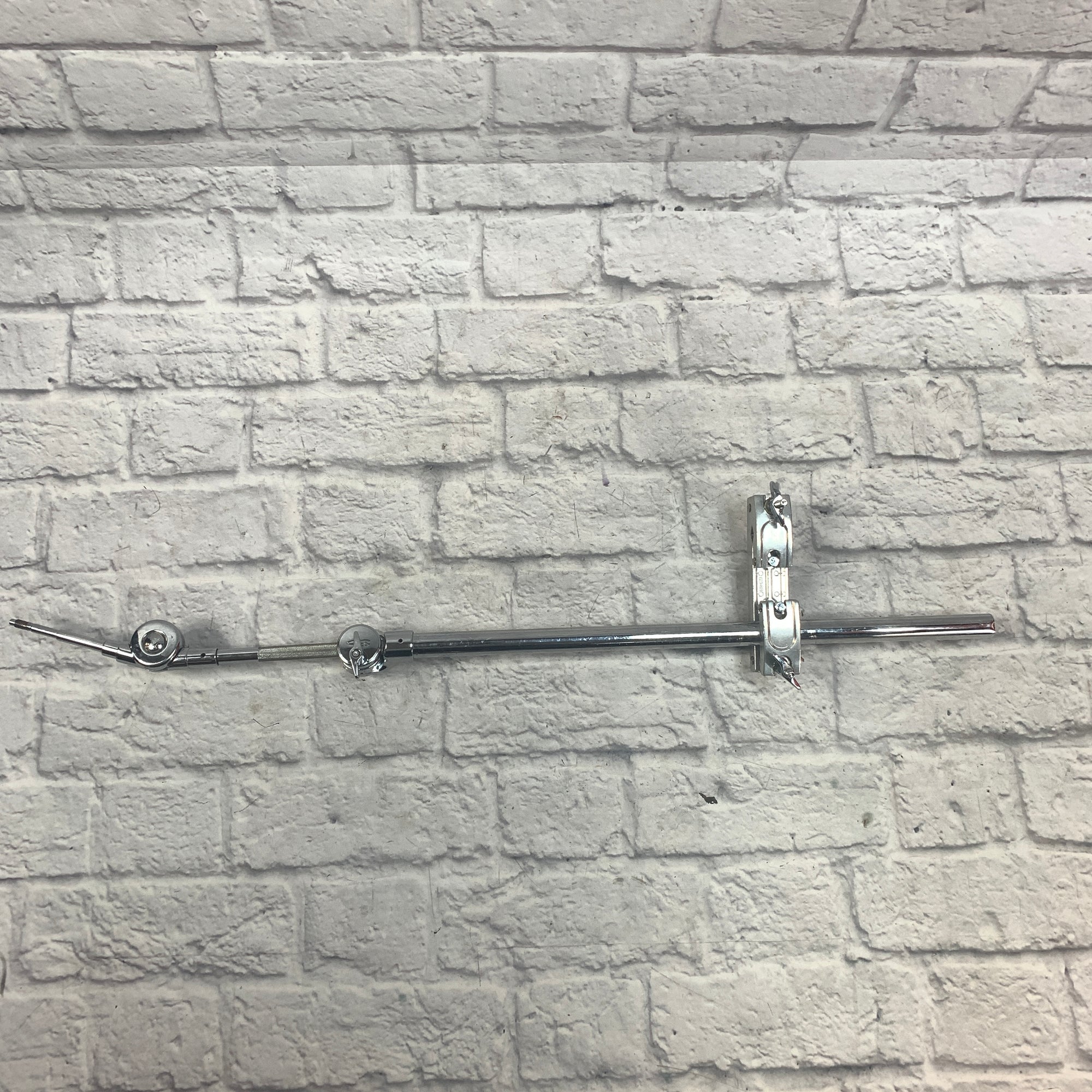 Cymbal Arm with Percussion Clamp