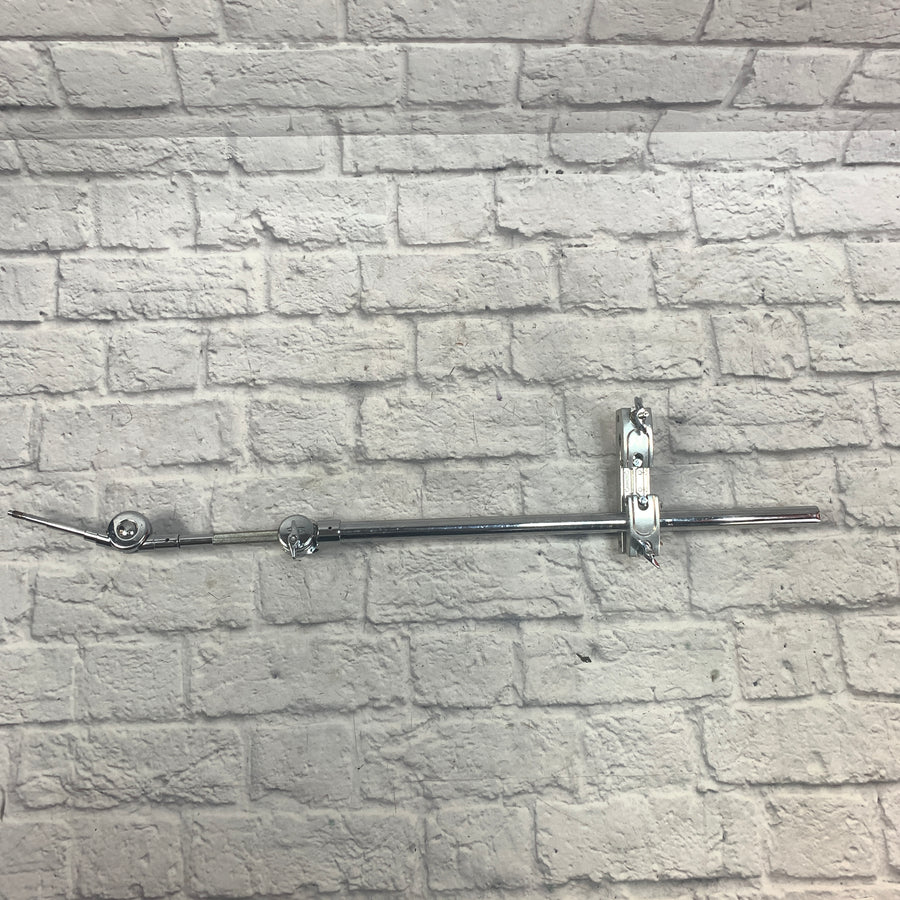 Cymbal Arm with Percussion Clamp