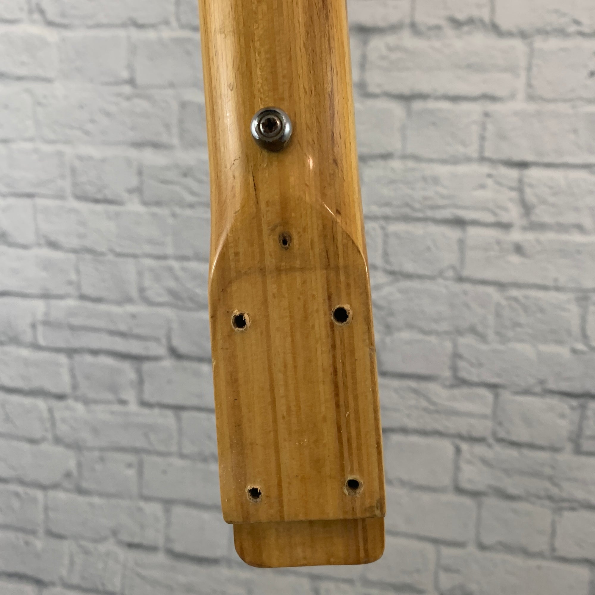 MIJ 60s Teisco? Full Scale Bass Neck