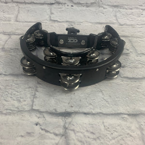 DADI Mountable Tambourine - Black