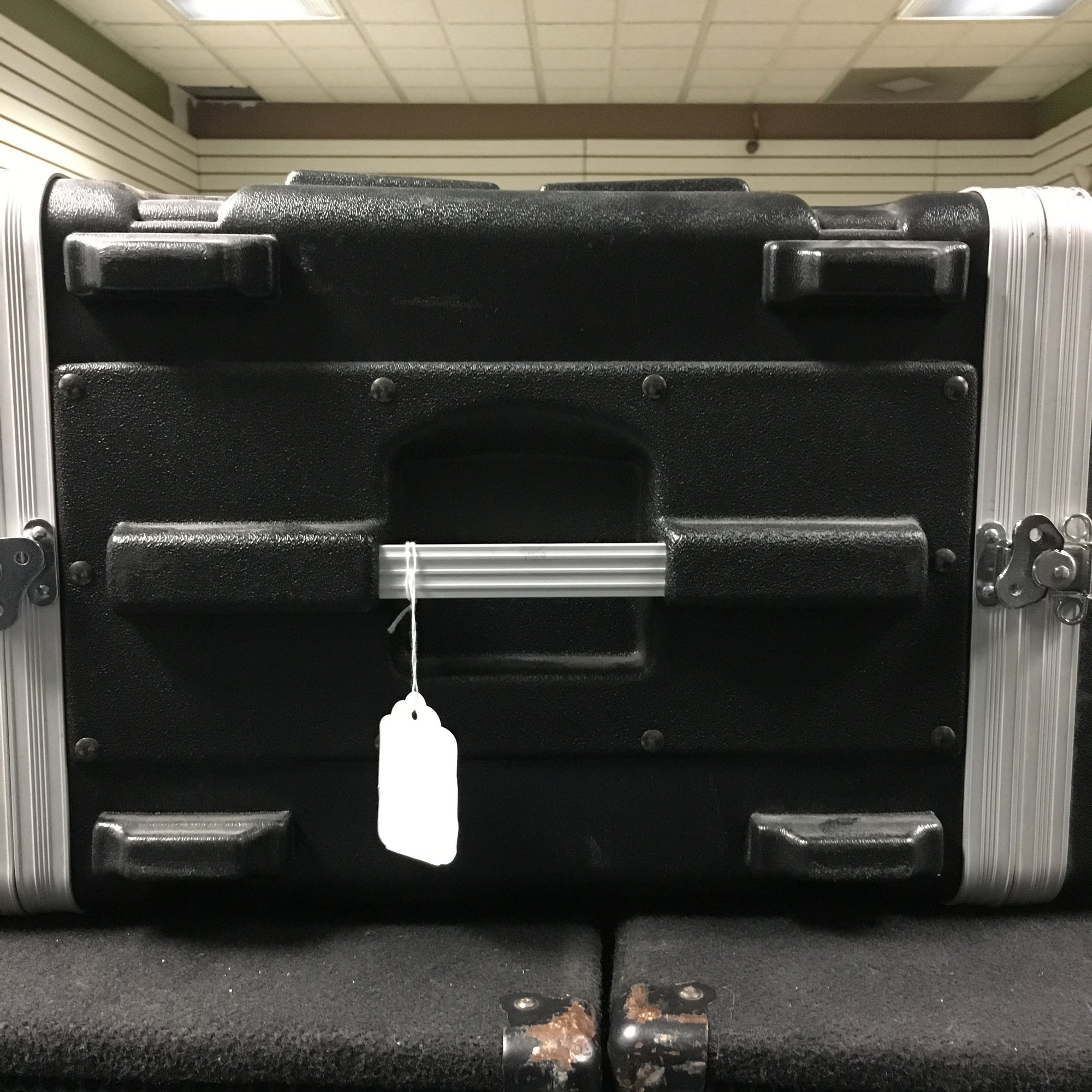Gator 6 Unit Molded Rack Case