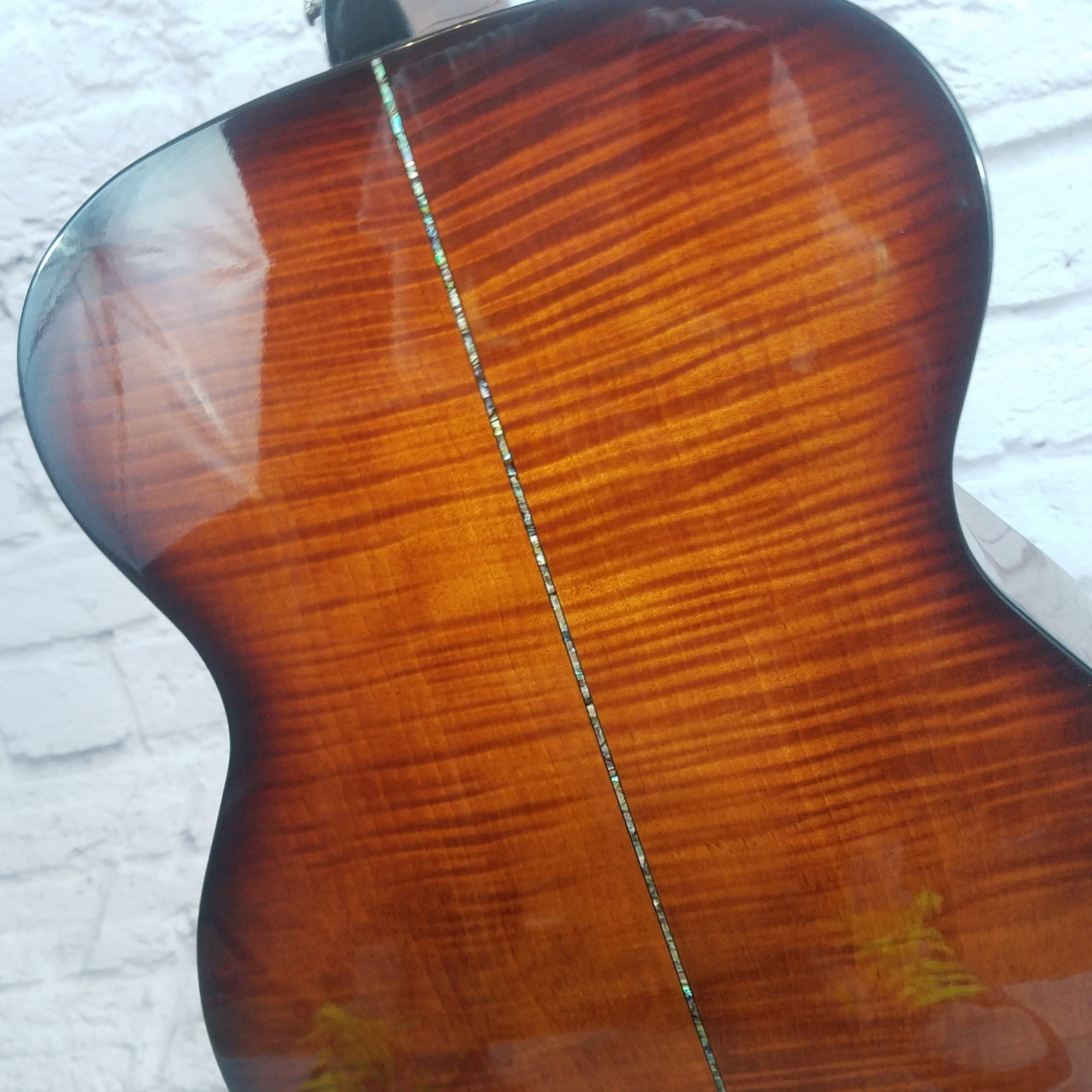 Paul Reed Smith SE T50E Solid Spruce/Maple Tonare Grand with Fishman GT1 Electronics Natural 2018