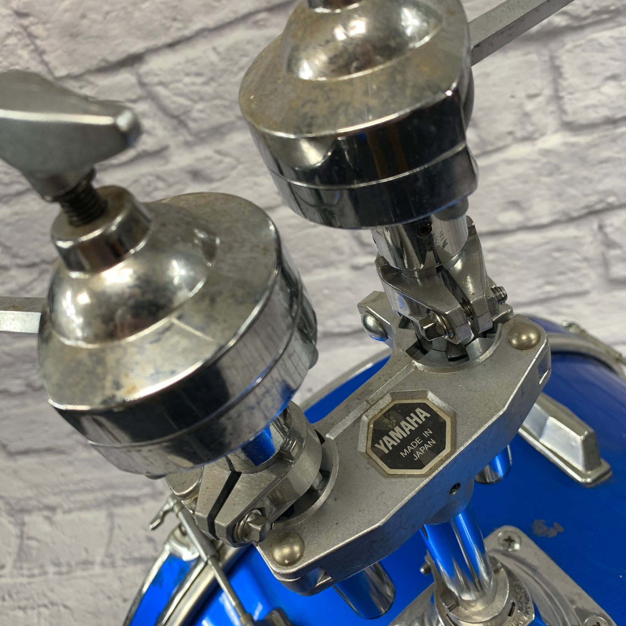 Vintage CB Percussion CB700 5-Piece Drum Kit Blue