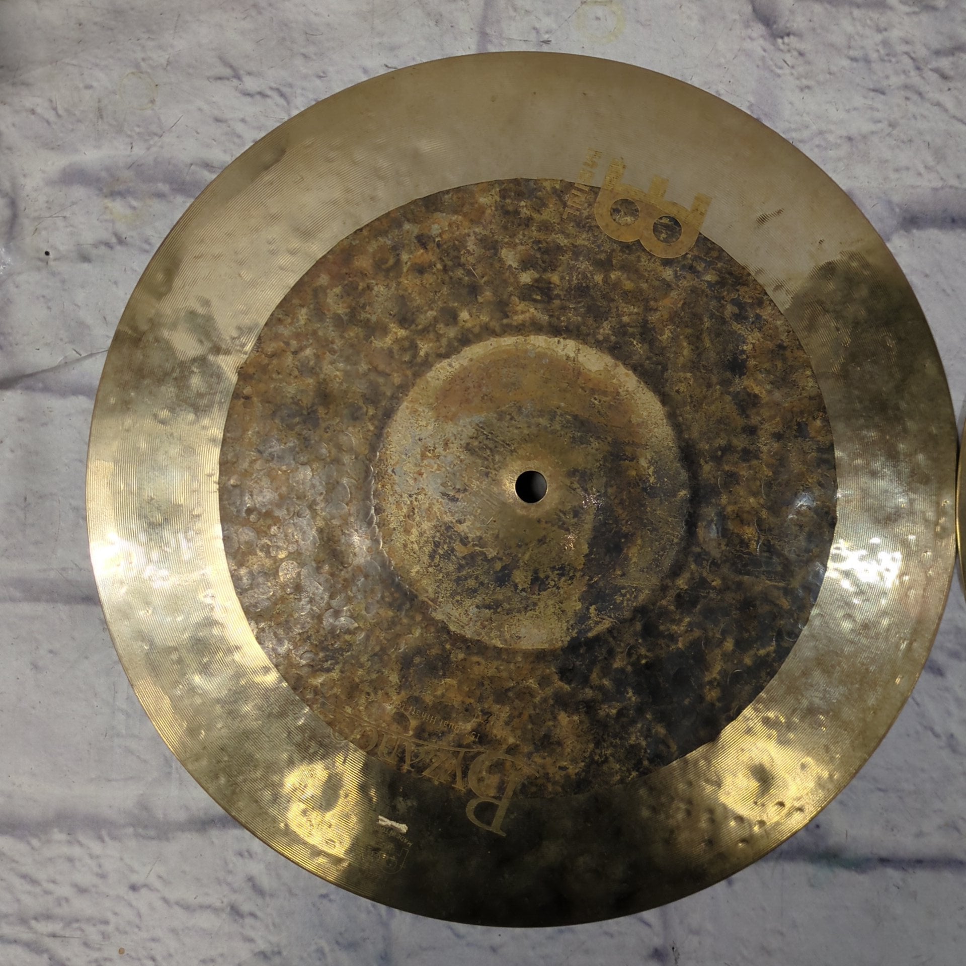 Meinl 15 Byzance Dual Hi Hat Cymbal Pair