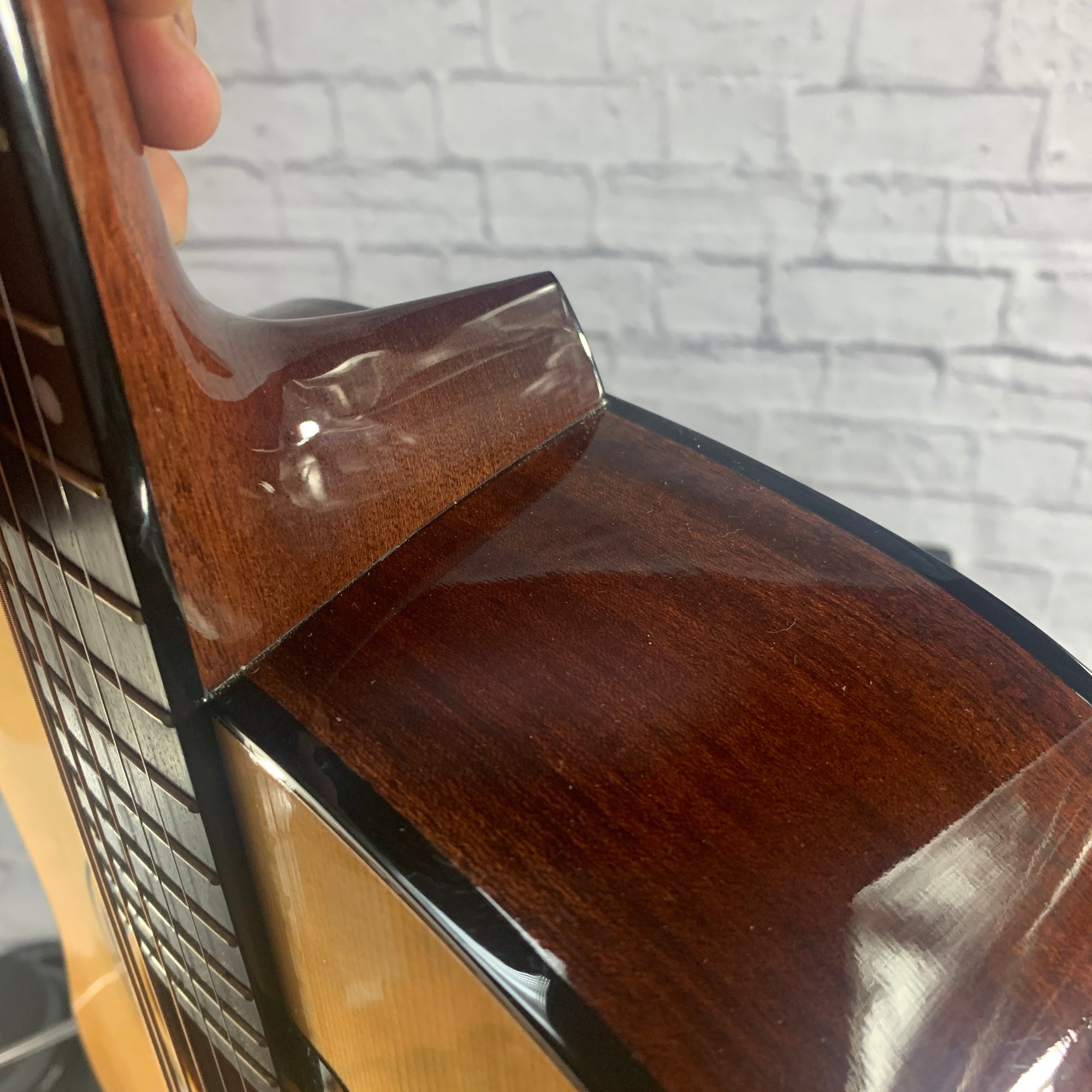 Yamaha FD01S Acoustic Guitar