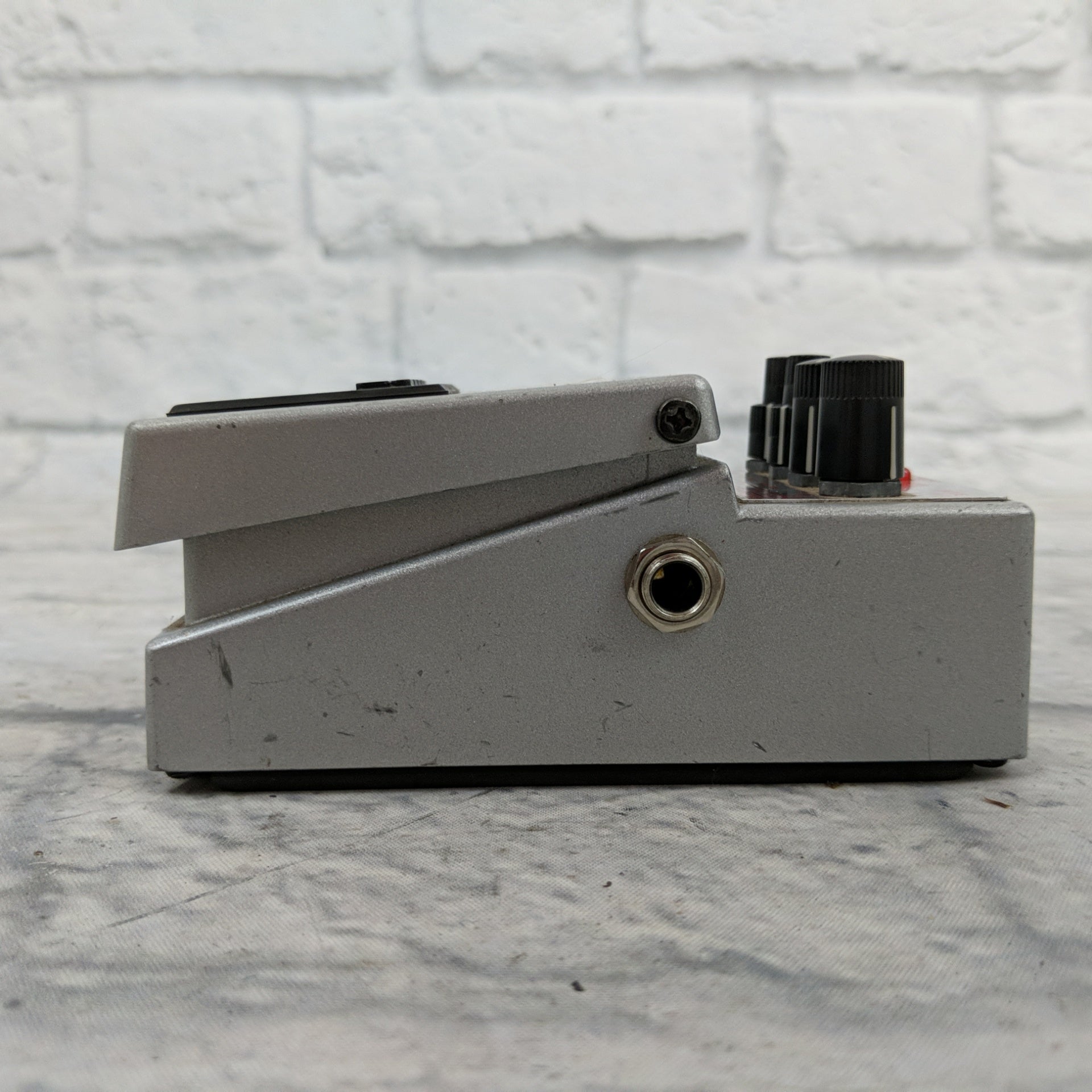 Boss SYB-3 Bass Synthesizer Pedal - Evolution Music