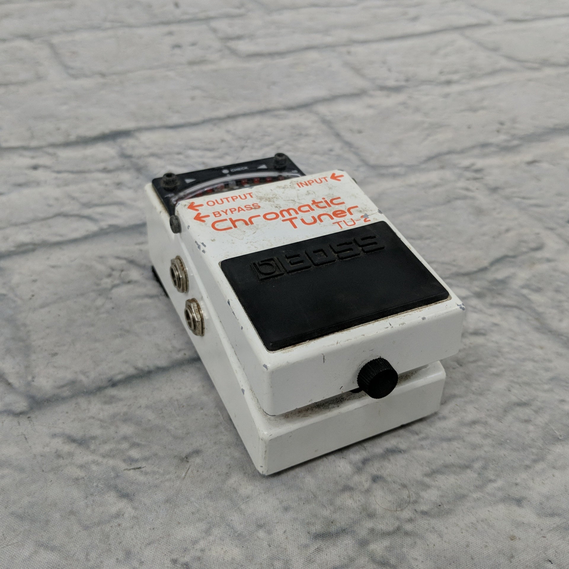 Boss TU-2 Chromatic Tuner
