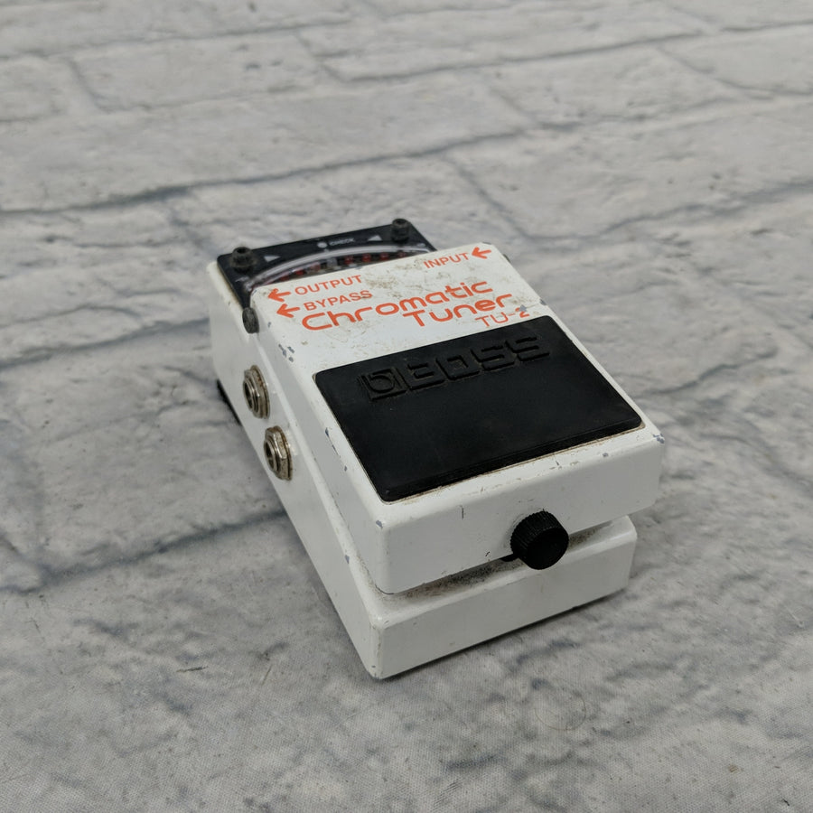 Boss TU-2 Chromatic Tuner