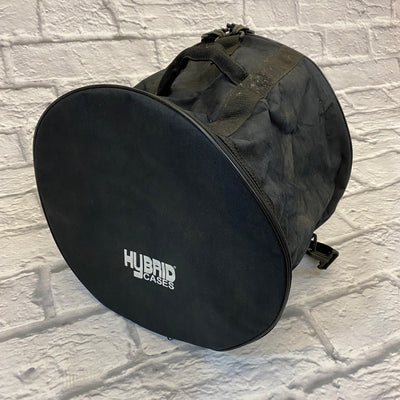 Hybrid Cases 13" x 15" Drum Bag