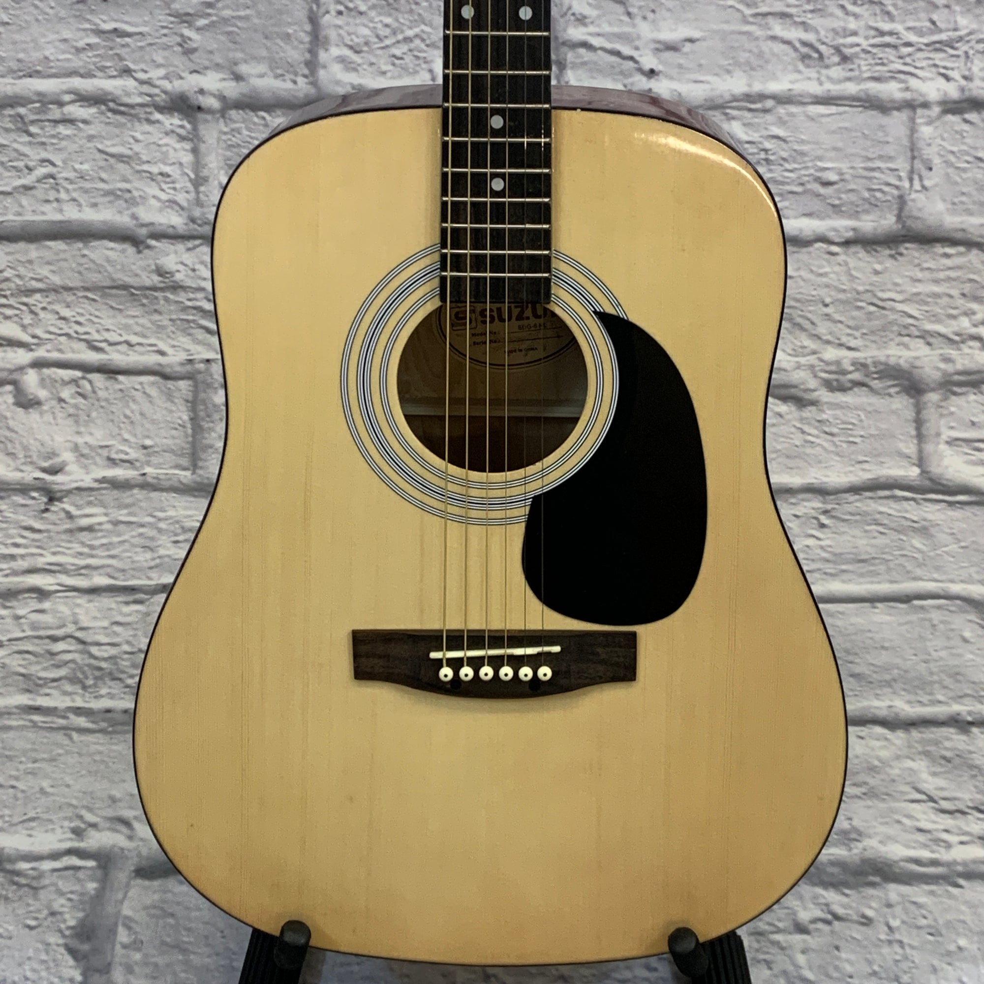 Suzuki SDG-6NL Acoustic Guitar