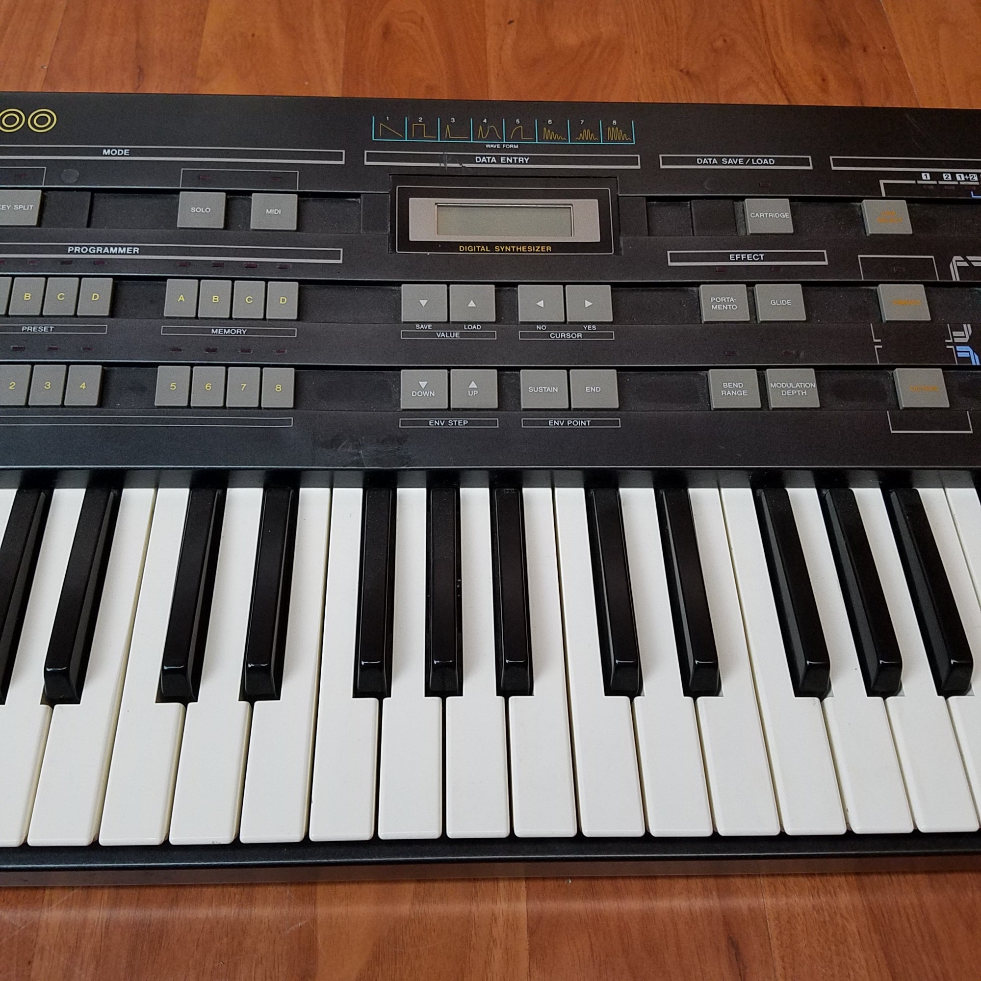 Casio Cz3000 Synth Scratchy Pots - Evolution Music