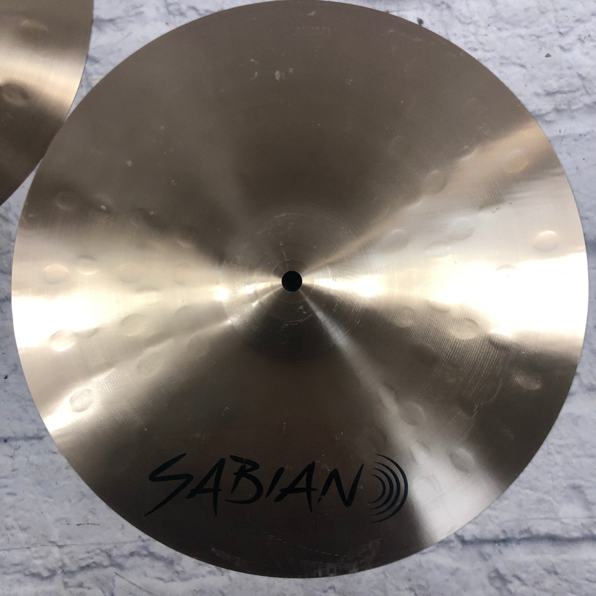 Sabian 15 HHX Legacy Hi Hat Cymbal Pair