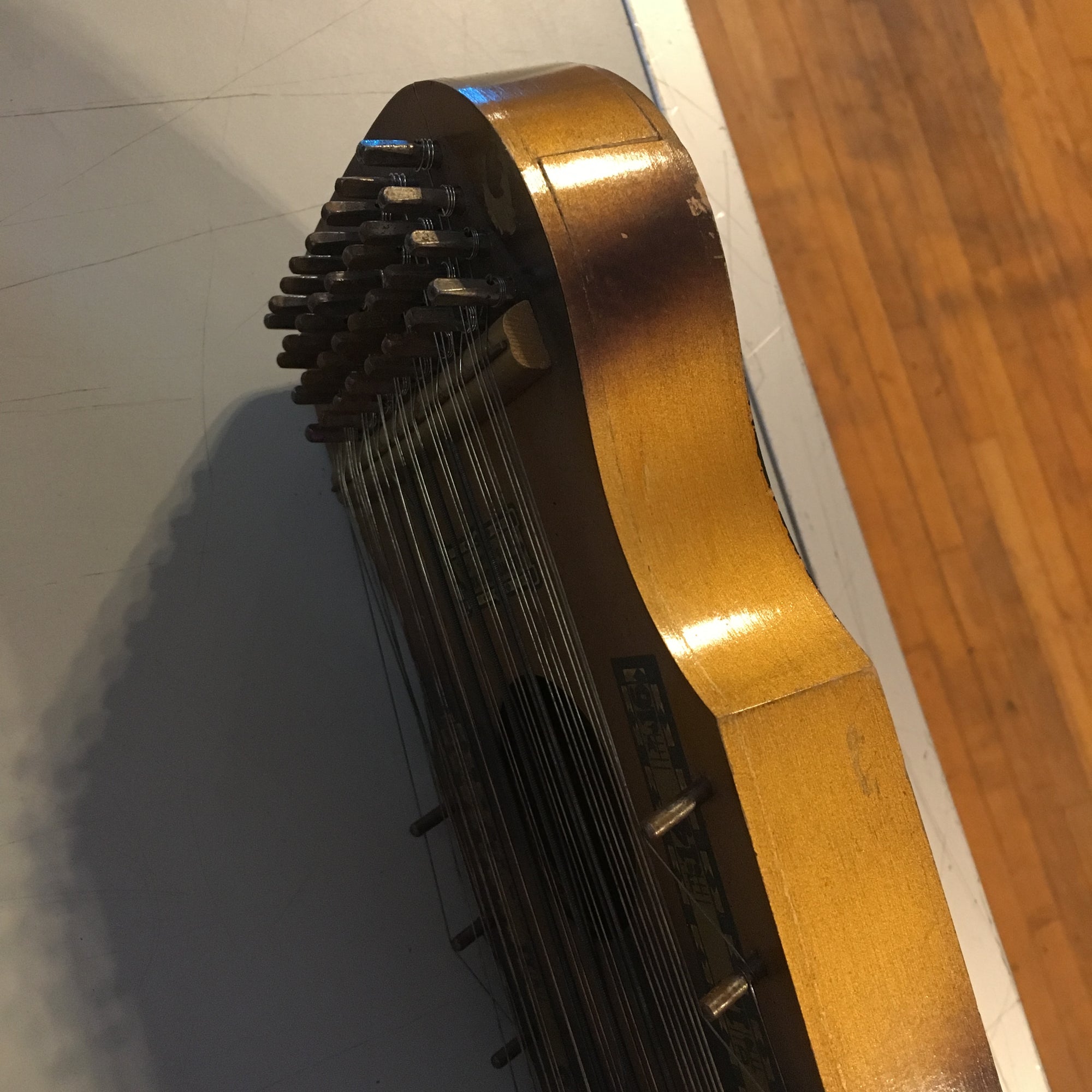 1930s Marx Vintage Violin-Uke
