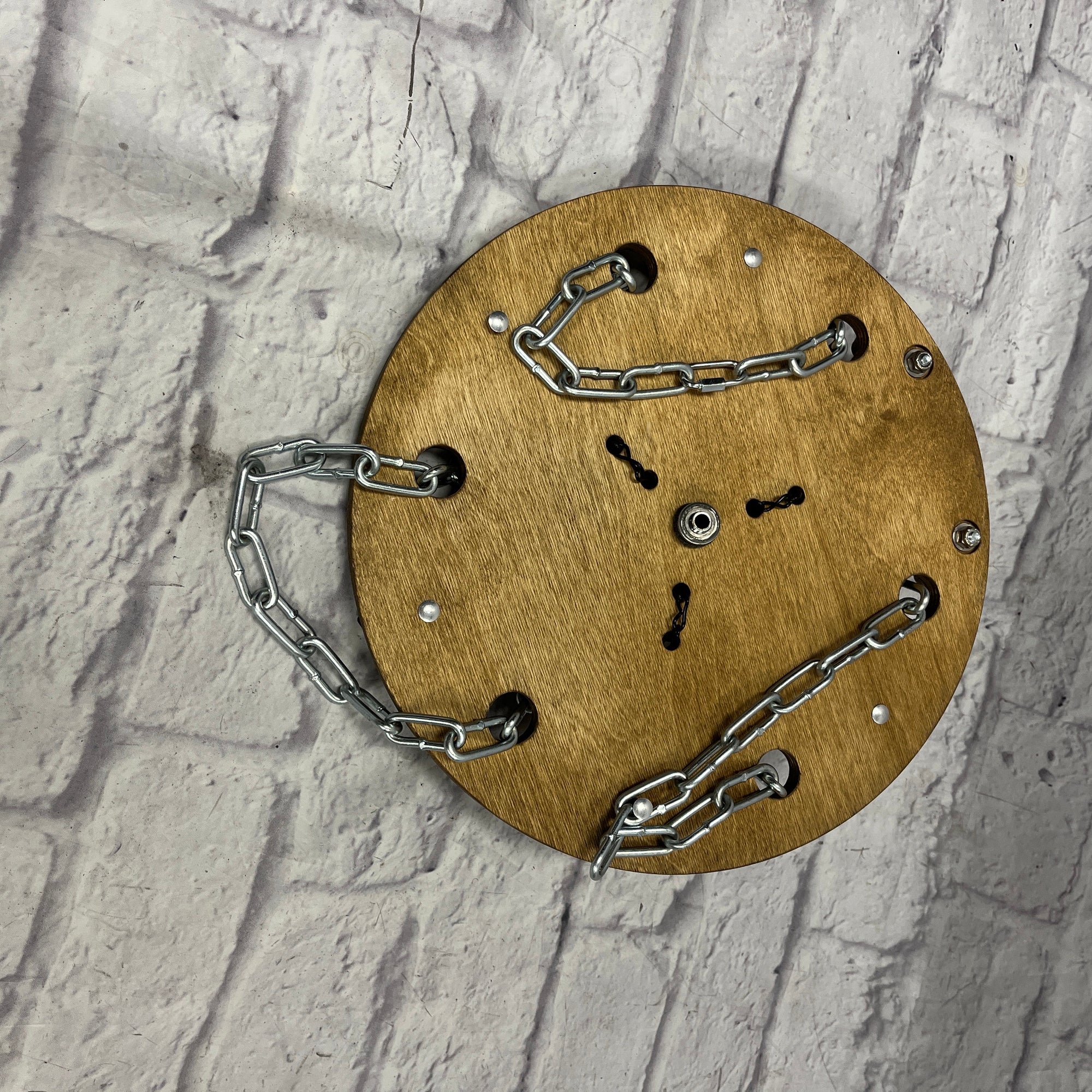 Baldman Percussion Junk Hat 2.0