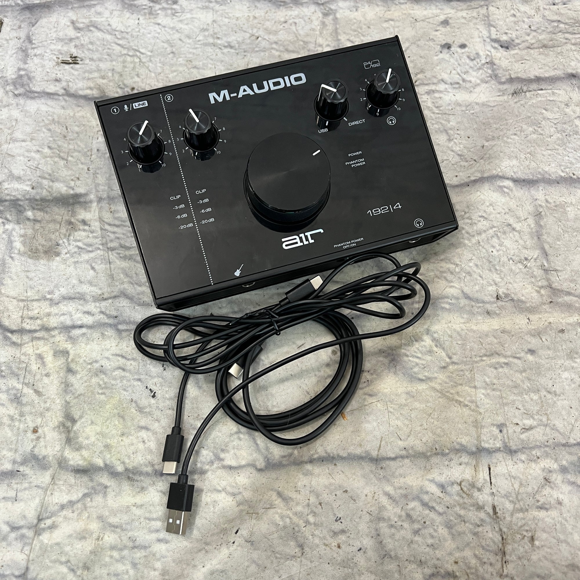 M-Audio Air192/4 Audio Interface
