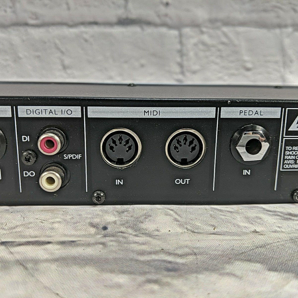TC Electronic m300 Rack Unit