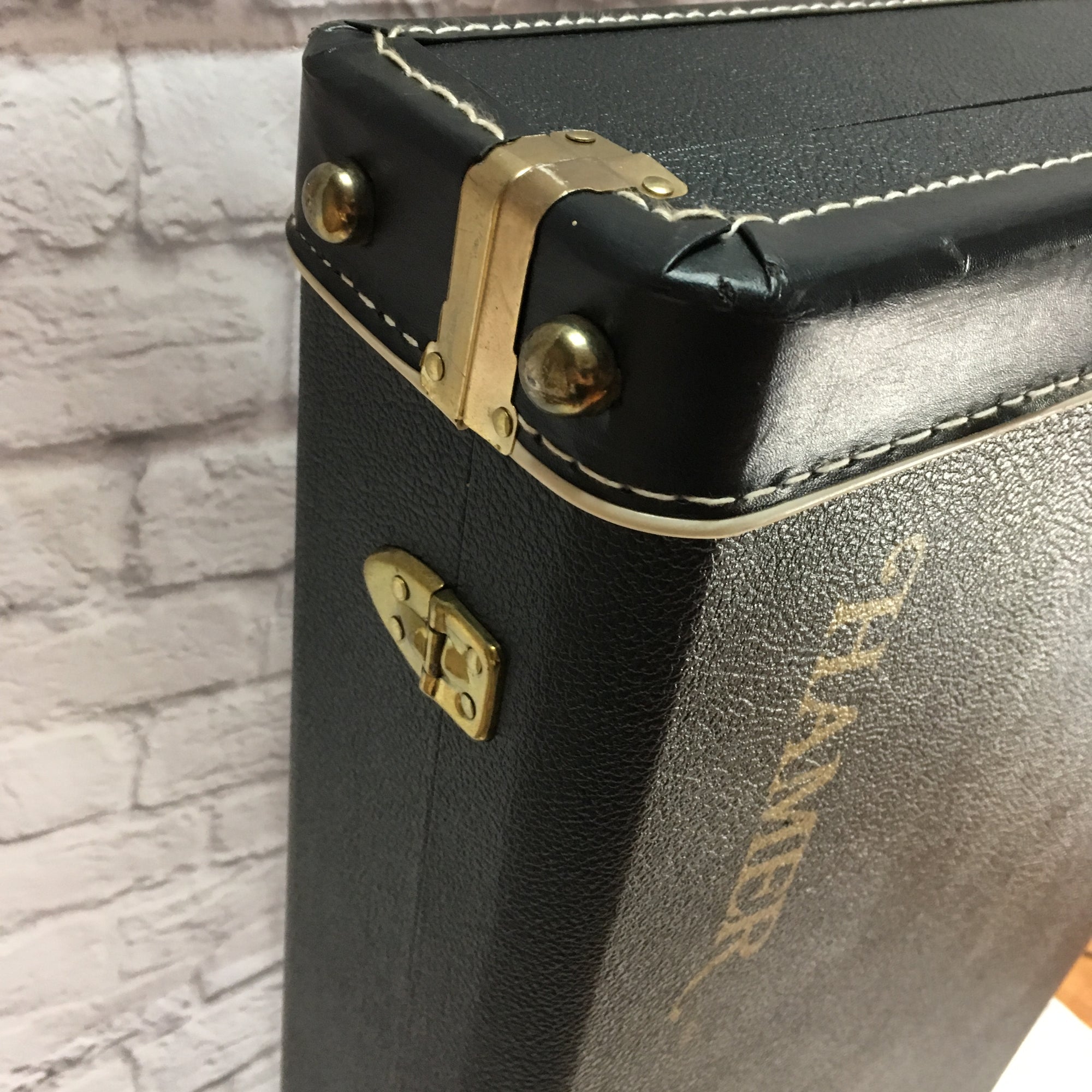 Hamer Short Scale Bass Hard Case