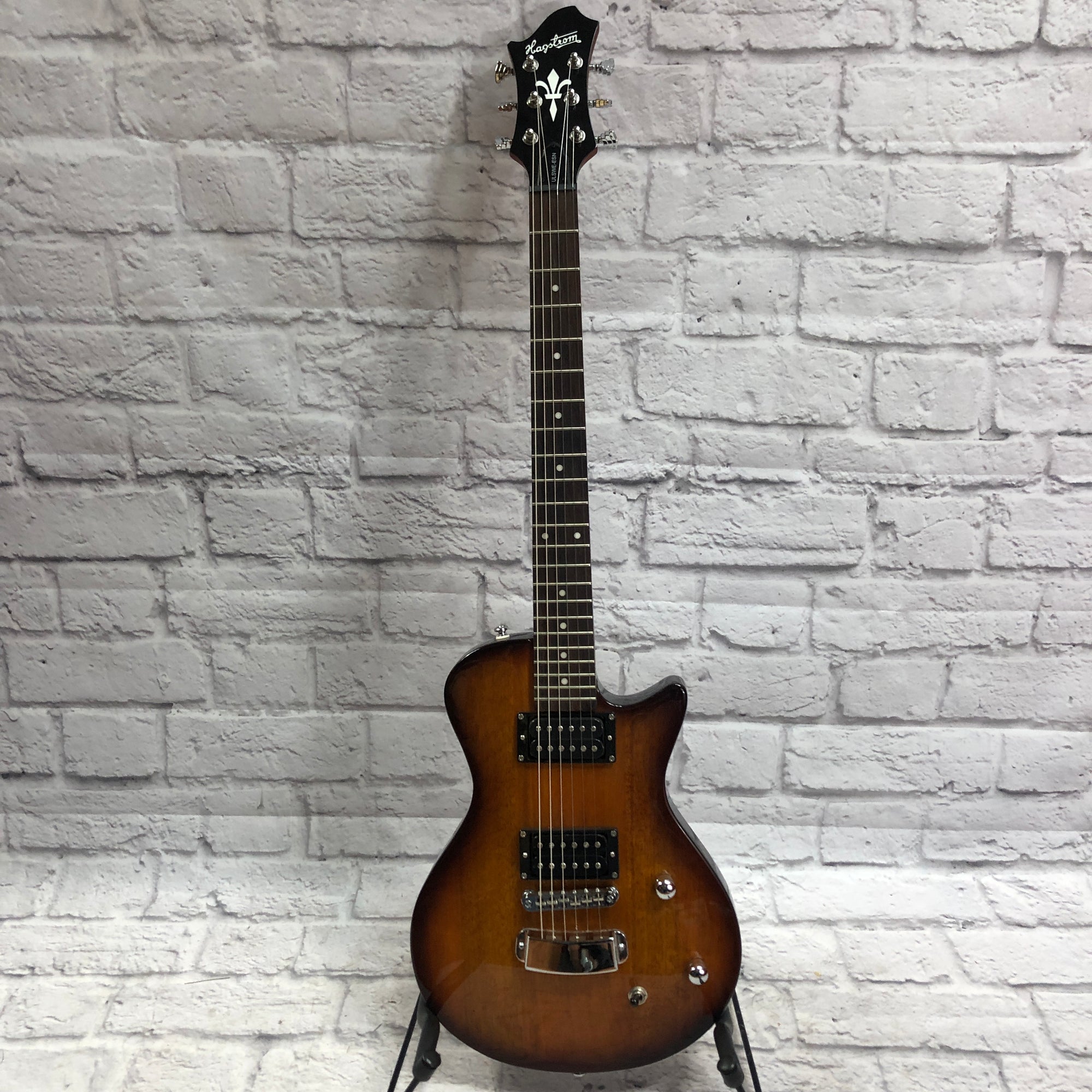 Hagstrom Ultra Swede ESN Electric Guitar