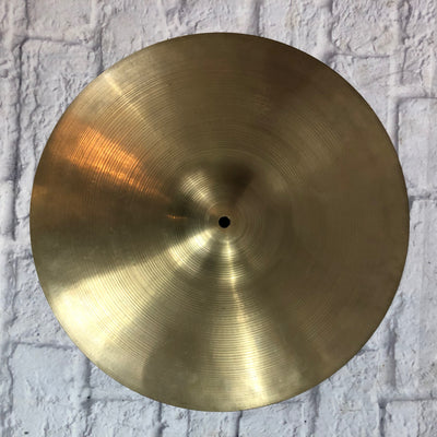 Zildjian 1950s ERA 18 Inch Avedis Medium Crash