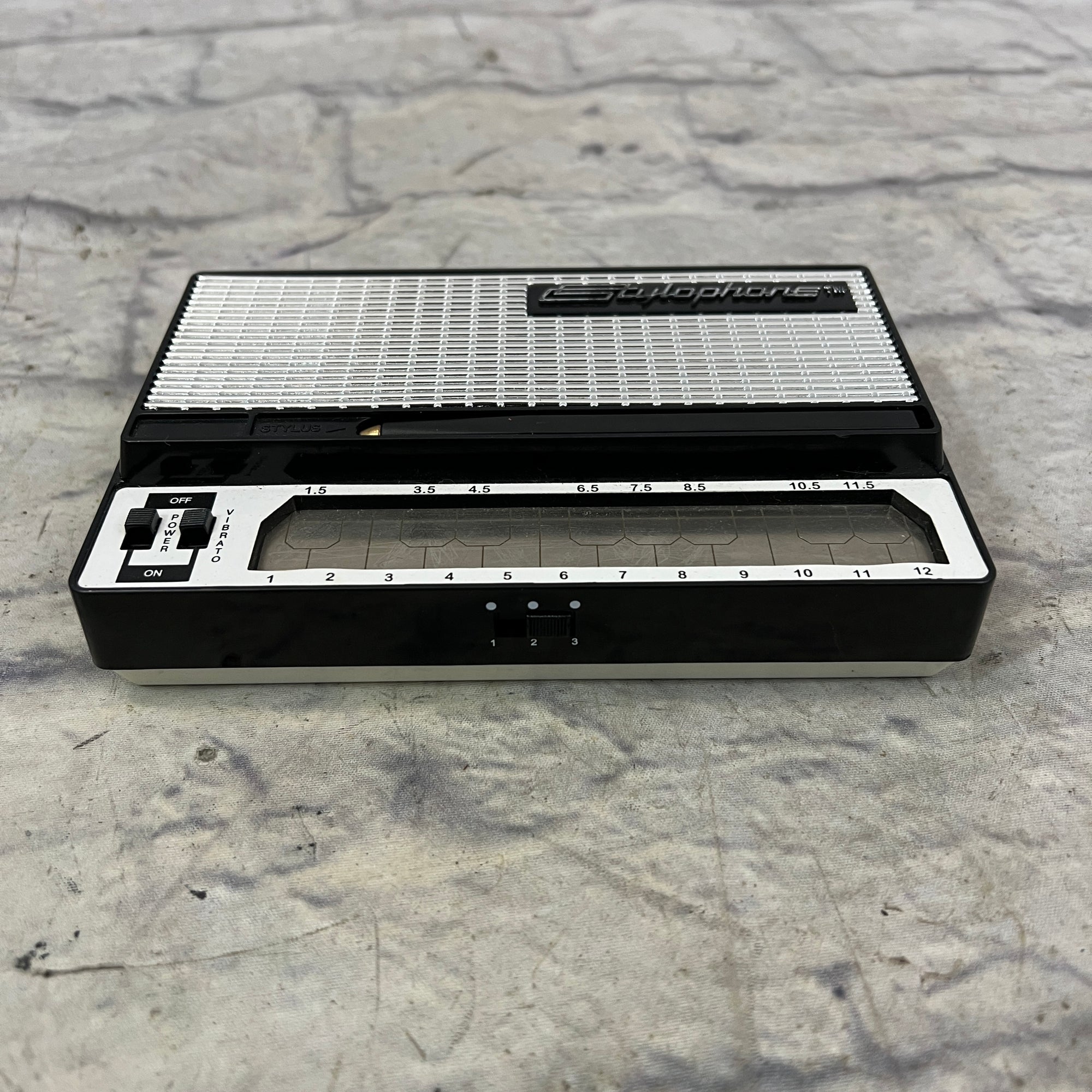 Dubreq Stylophone S-1 Pocket Synth