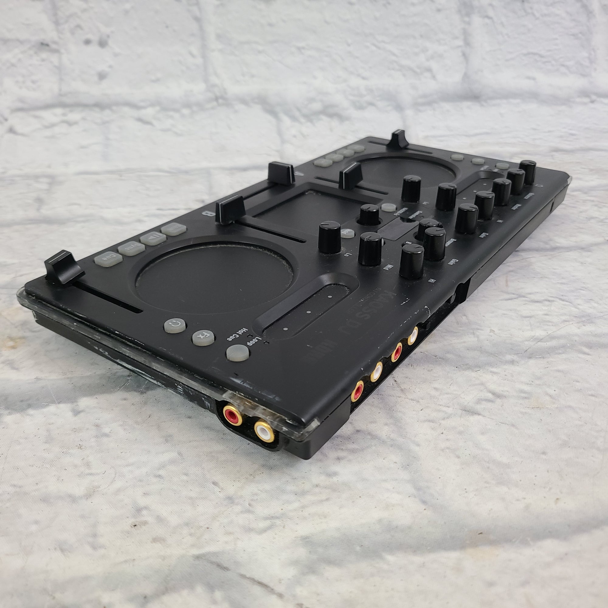 Korg Kaoss DJ Digital DJ Controller - Evolution Music