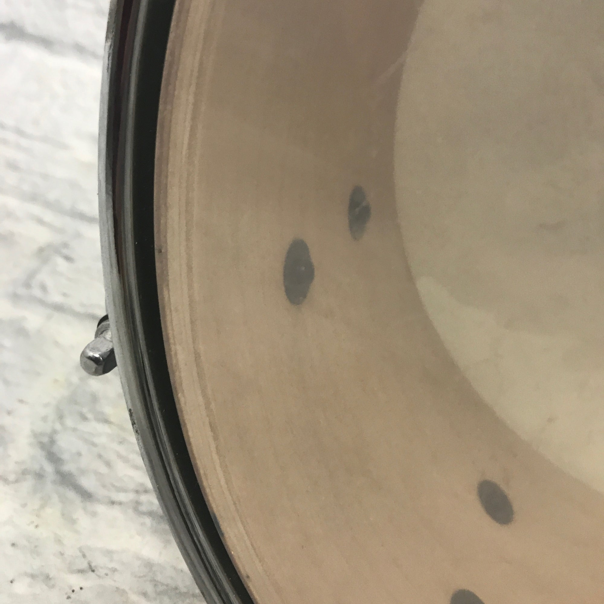 Pork Pie 1987 The Little Squealer 6x12 Snare Drum