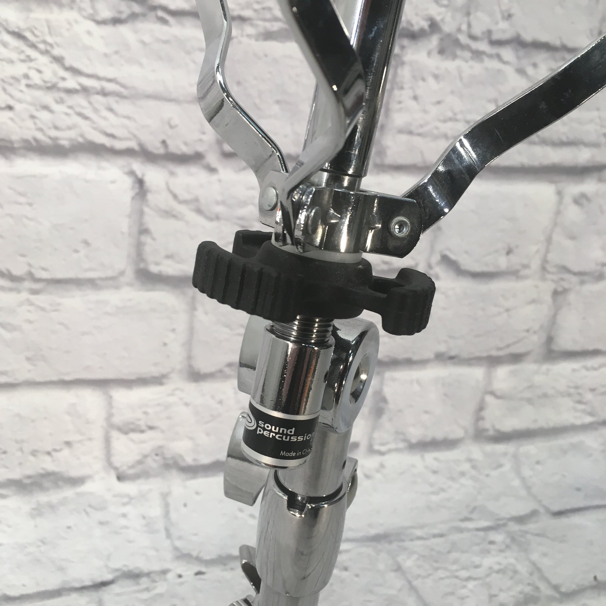 Sound Percussion Double Braced Snare Stand