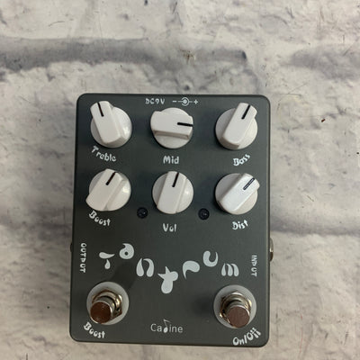 Caline Tantrum Heavy Metal Distortion Pedal