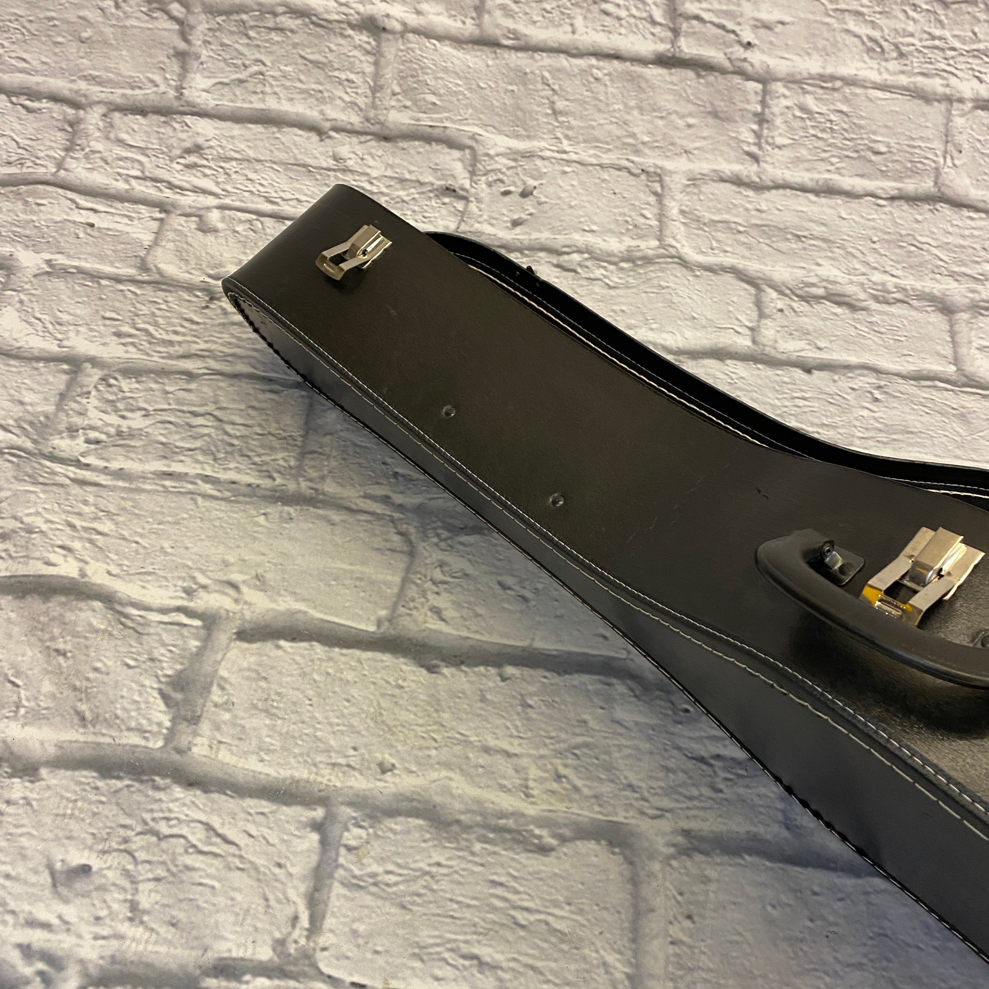 Unknown Short Scale Chipboard Acoustic Hard Case