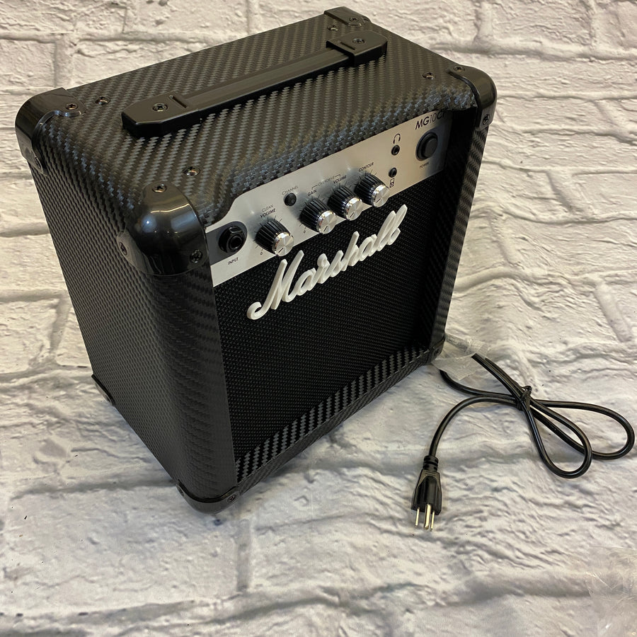 Marshall MG10CF Guitar Combo Amp