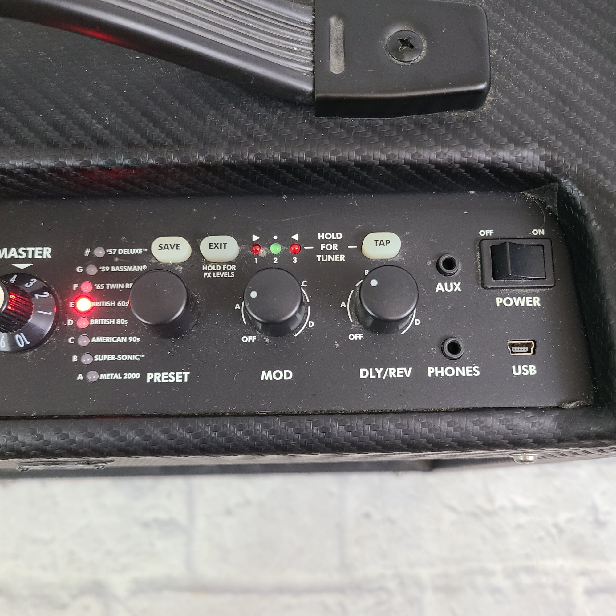 Fender Mustang 1 Practice Guitar Amp