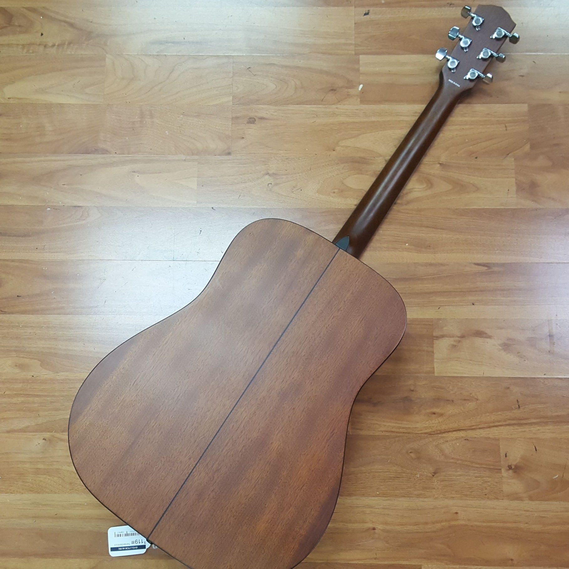 Fender DG10 LH