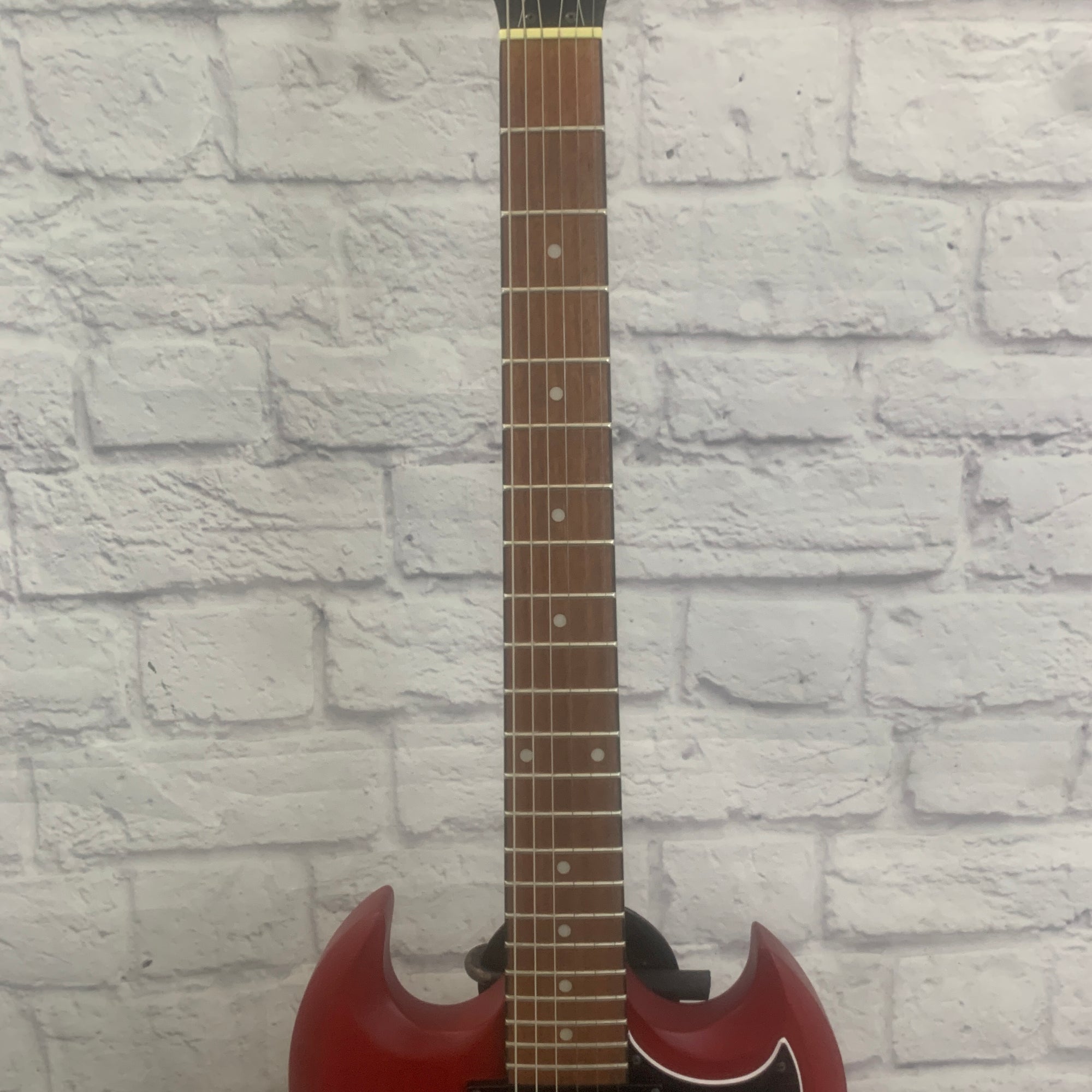 Epiphone SG Special Satin E1 Worn Cherry Electric Guitar