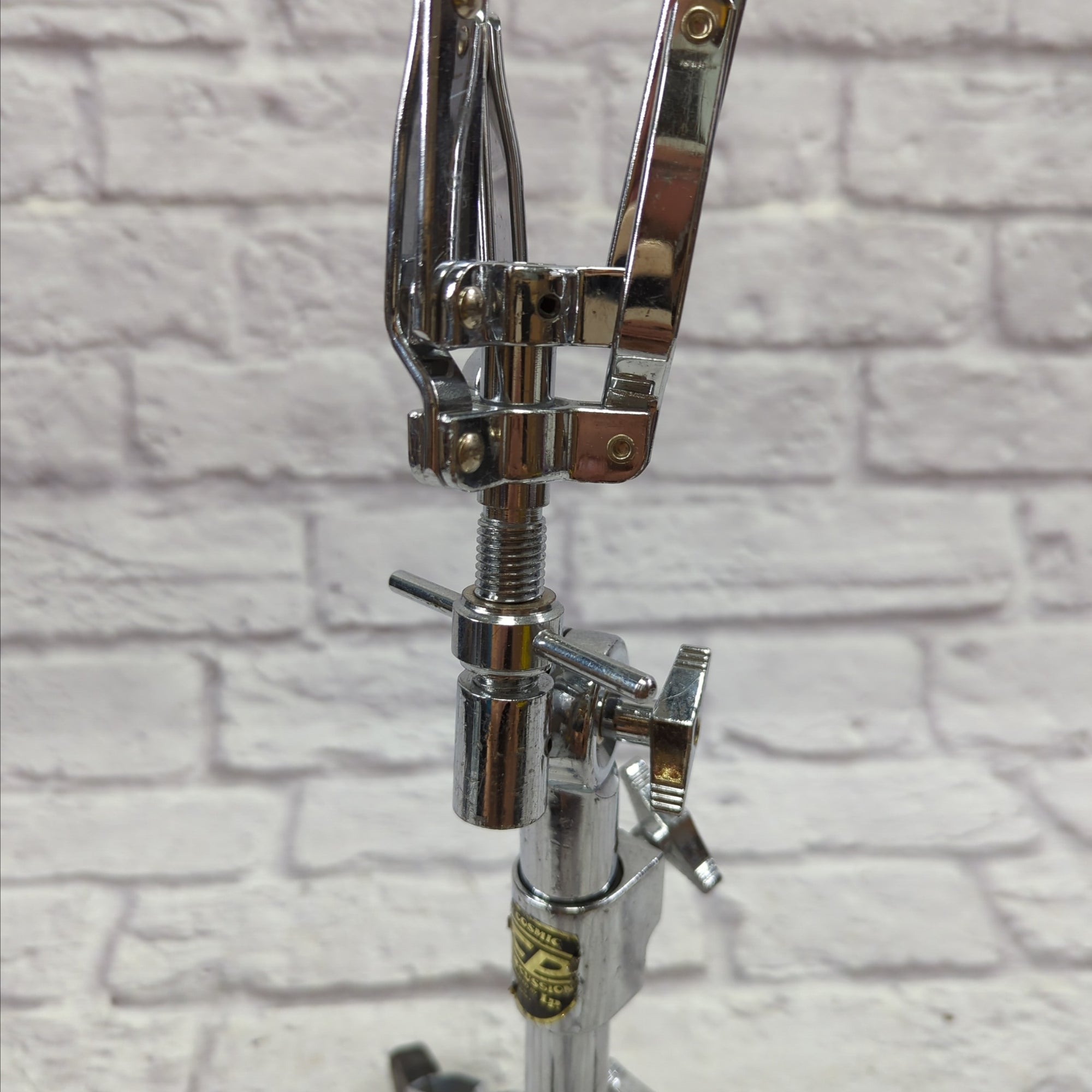 CP Cosmic Percussion Double Braced Snare Drum Stand