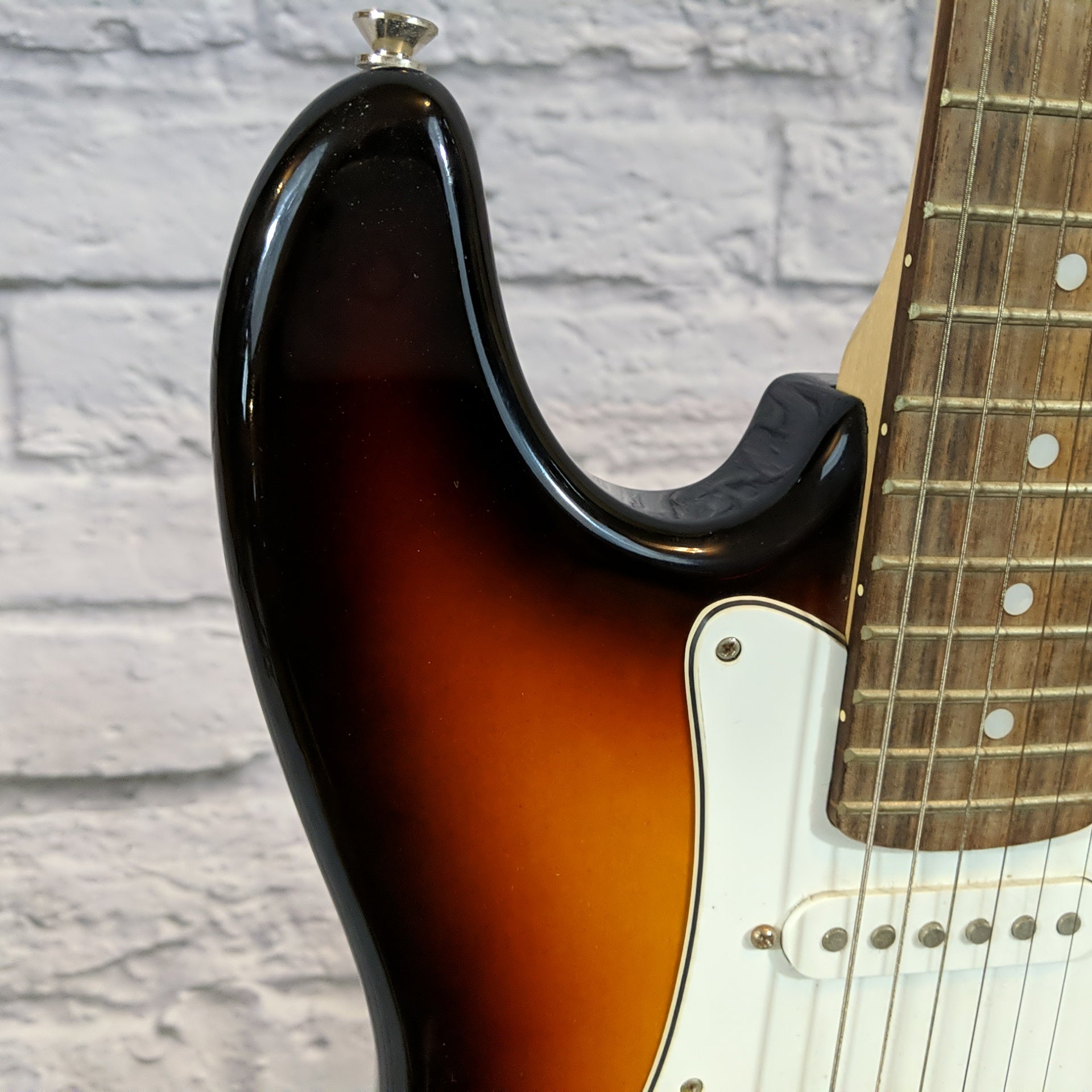 Hamer Slammer PAC3 Sunburst Electric Guitar - New Old Stock