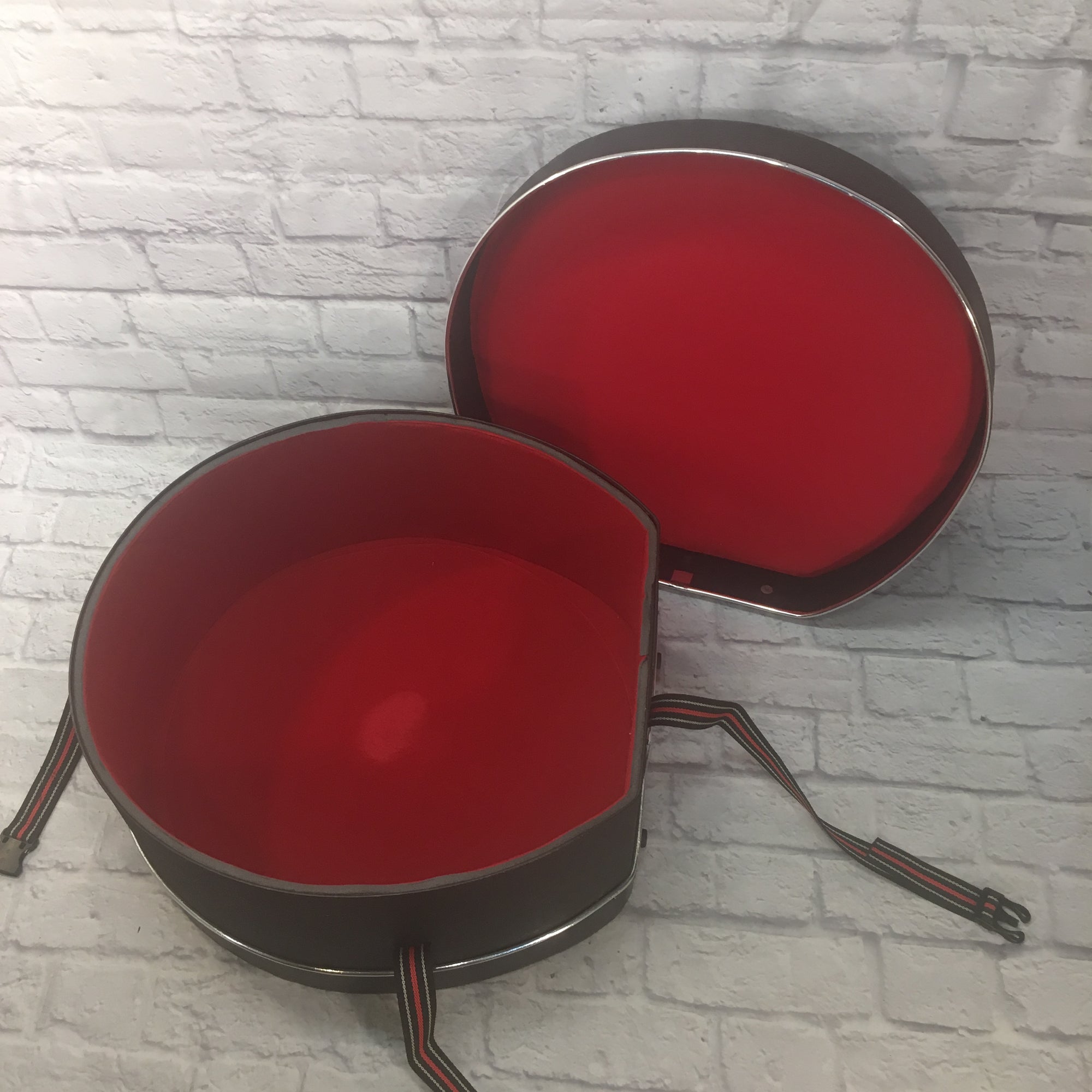 Panyard Double Seconds 2of2 23in 15 Note Steel Drum w/ Case
