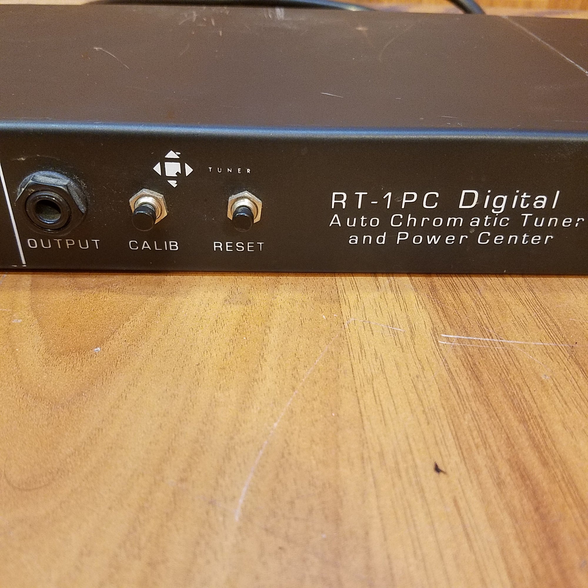 ACM Audio RT1PC Power Conditioner Tuner Rack Unit
