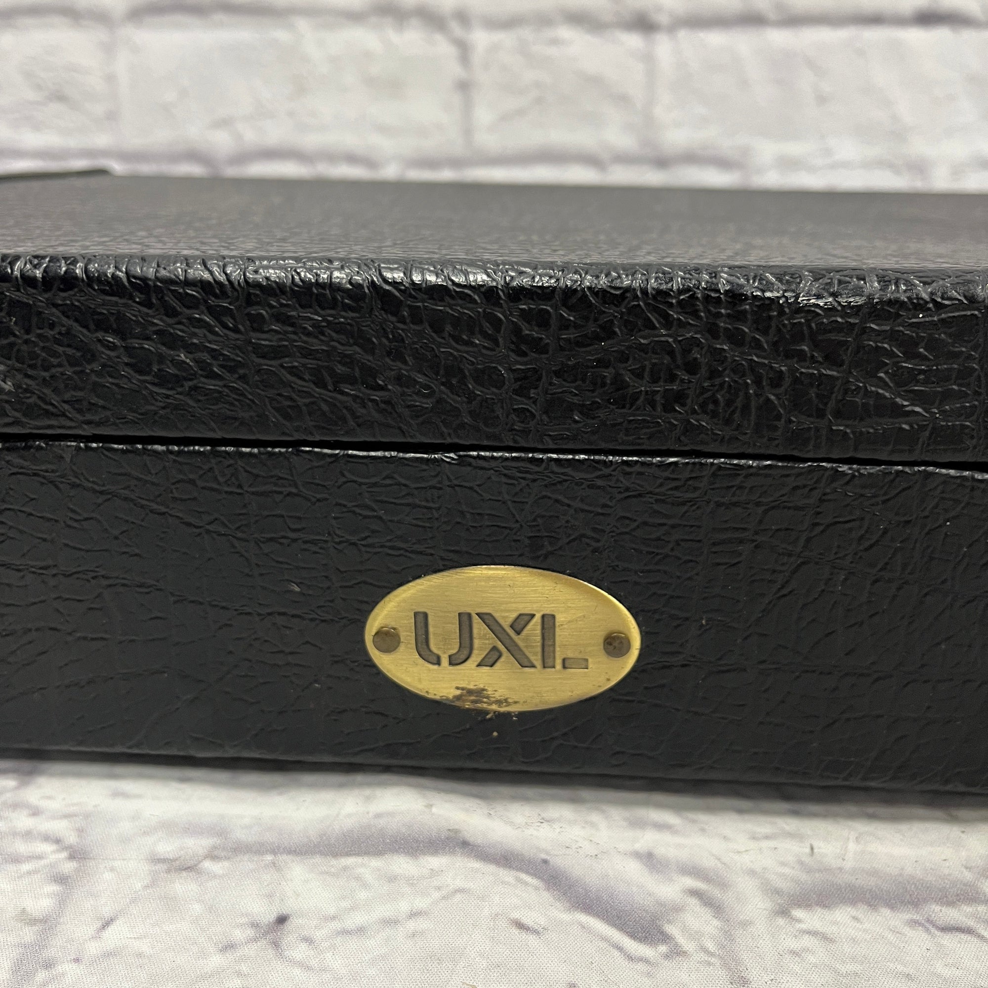 UXL Bass Guitar Hard Case