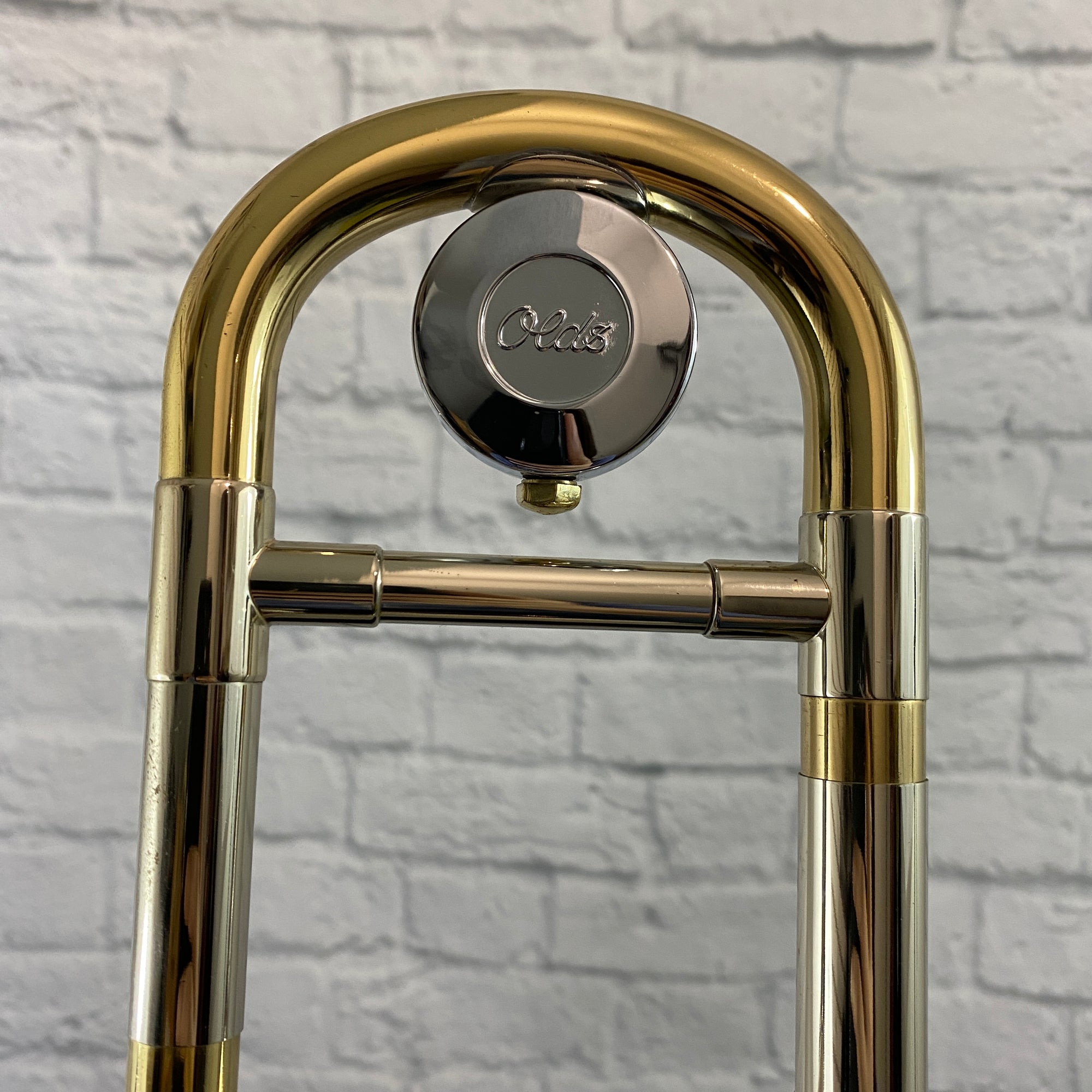 Olds Fullerton, CA Super 1969-1971 Trombone w/ Case