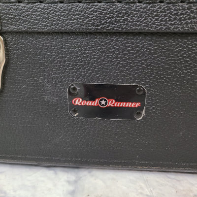 Road Runner Dreadnaught Acoustic Hard Case